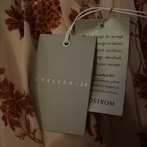 Chelsea28 - Ruffle Midi Dress - Picture 3 of 3